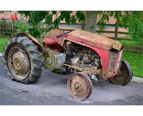 download PartsMassey Ferguson TE 20 tractor workshop manual