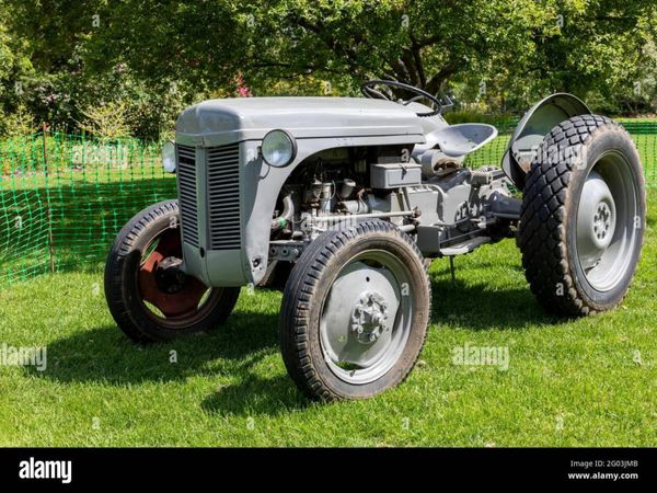 download PartsMassey Ferguson TE 20 tractor workshop manual