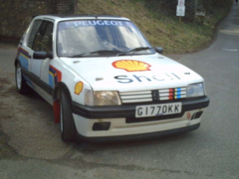download Peugeot 205 workshop manual