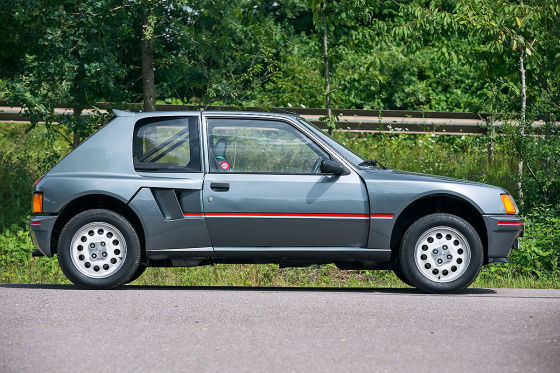 download Peugeot 205 workshop manual