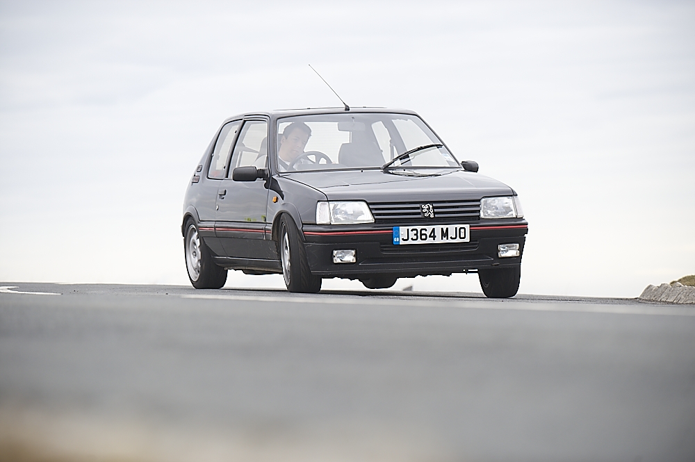 download Peugeot 205 workshop manual