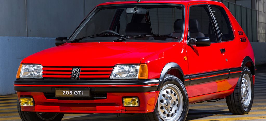 download Peugeot 205 workshop manual
