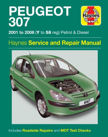download Peugeot 307 able workshop manual