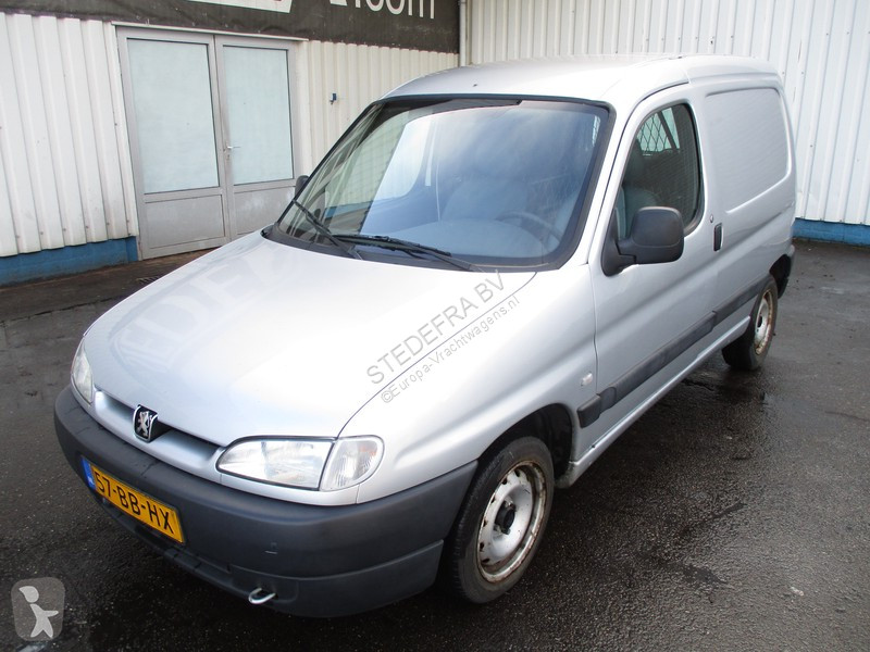 download Peugeot Partner workshop manual