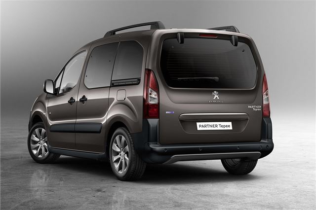 download Peugeot Partner workshop manual