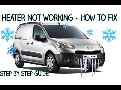 download Peugeot Partner workshop manual