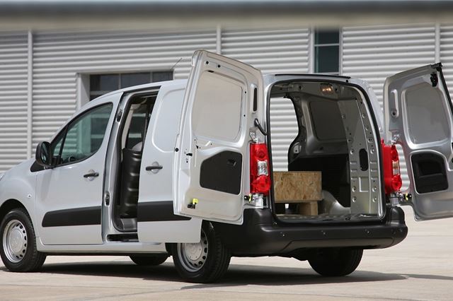 download Peugeot Partner workshop manual