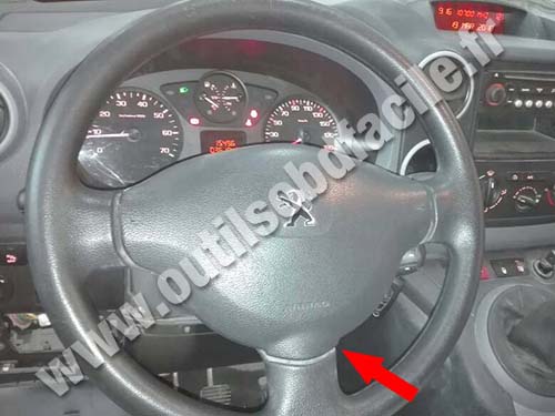 download Peugeot Partner workshop manual