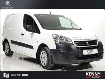 download Peugeot Partner workshop manual