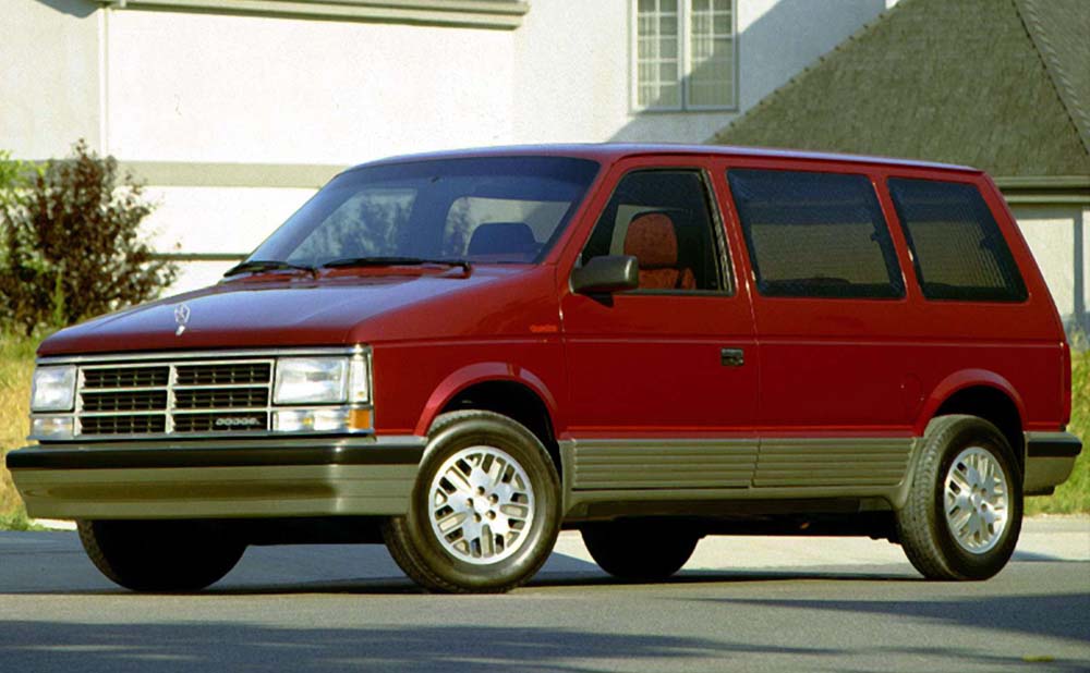 download Plymouth Voyager able workshop manual