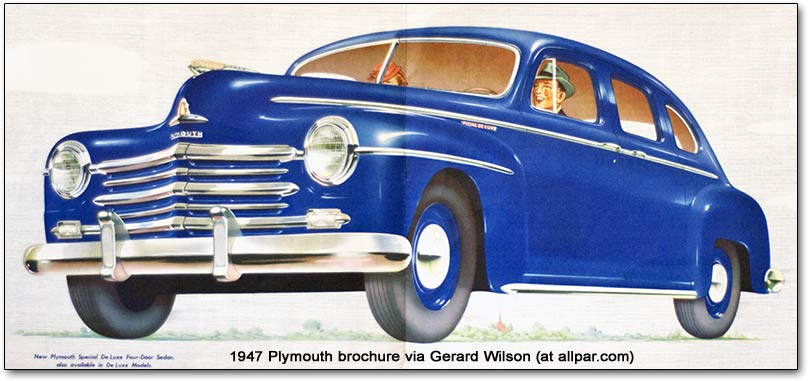 download Plymouth automobiles all models workshop manual