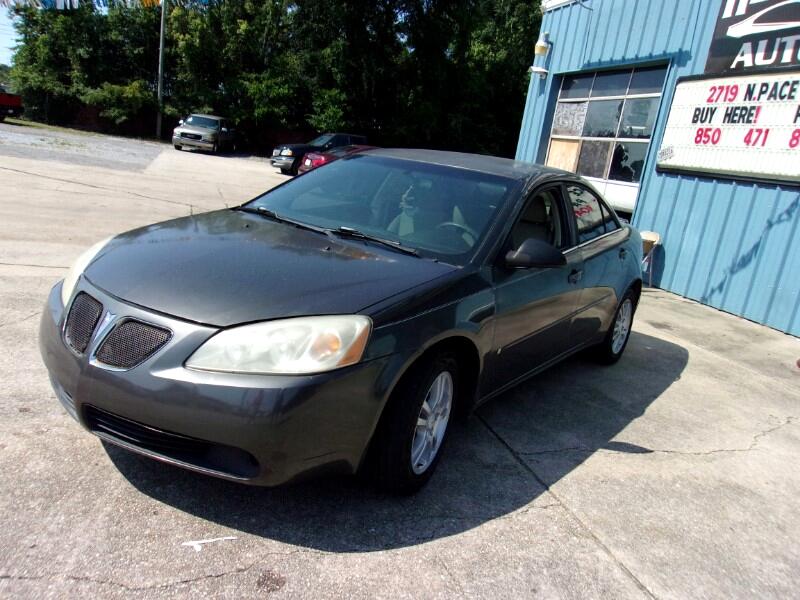 download Pontiac G6 workshop manual