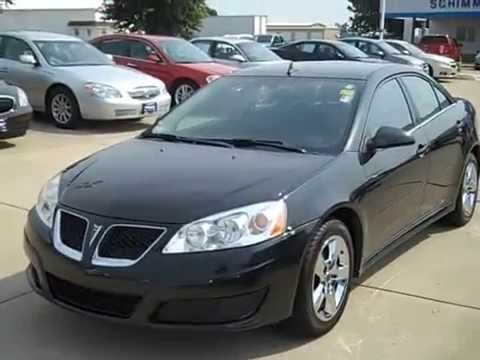 download Pontiac G6 workshop manual