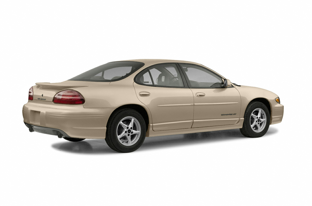 download Pontiac Grand Prix able workshop manual