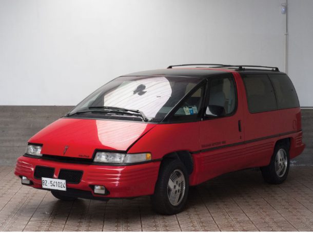 download Pontiac Trans Sport workshop manual