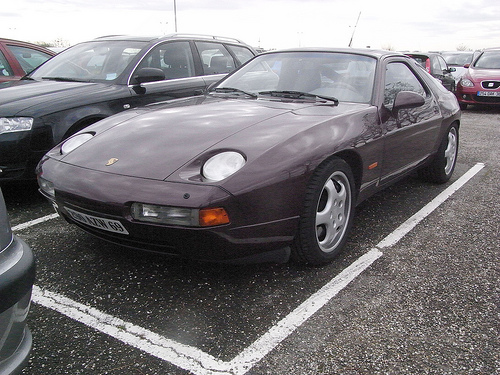 download Porsche 928 Work workshop manual