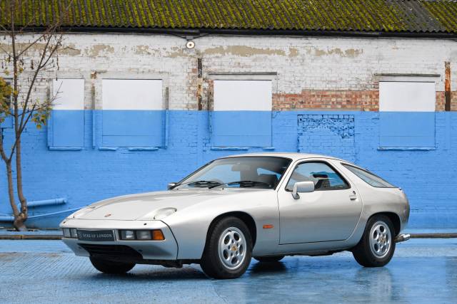 download Porsche 928 Work workshop manual