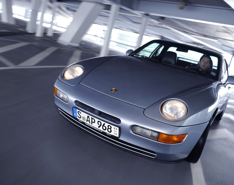 download Porsche 968 workshop manual