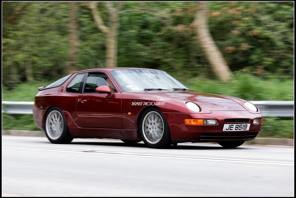 download Porsche 968 workshop manual