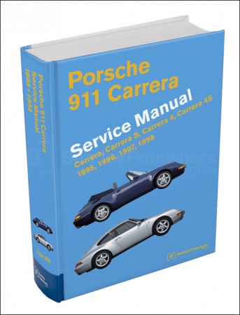 download Porsche 993 911 Carrera workshop manual