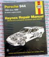 repair manual