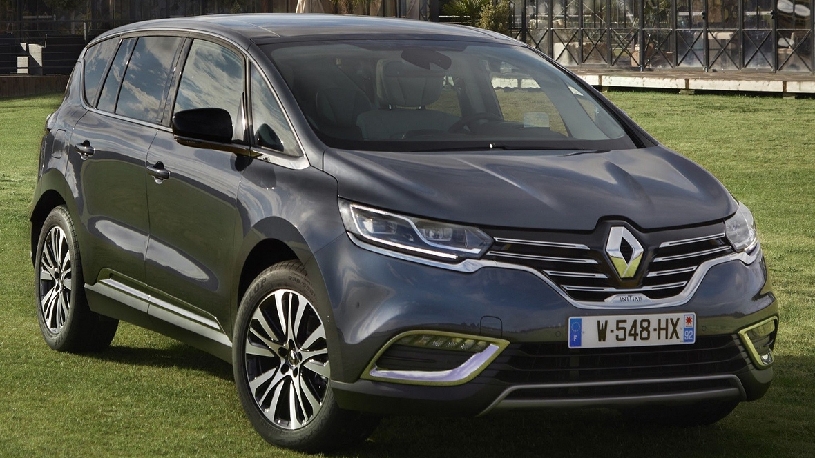 download RENAULT ESPACE workshop manual