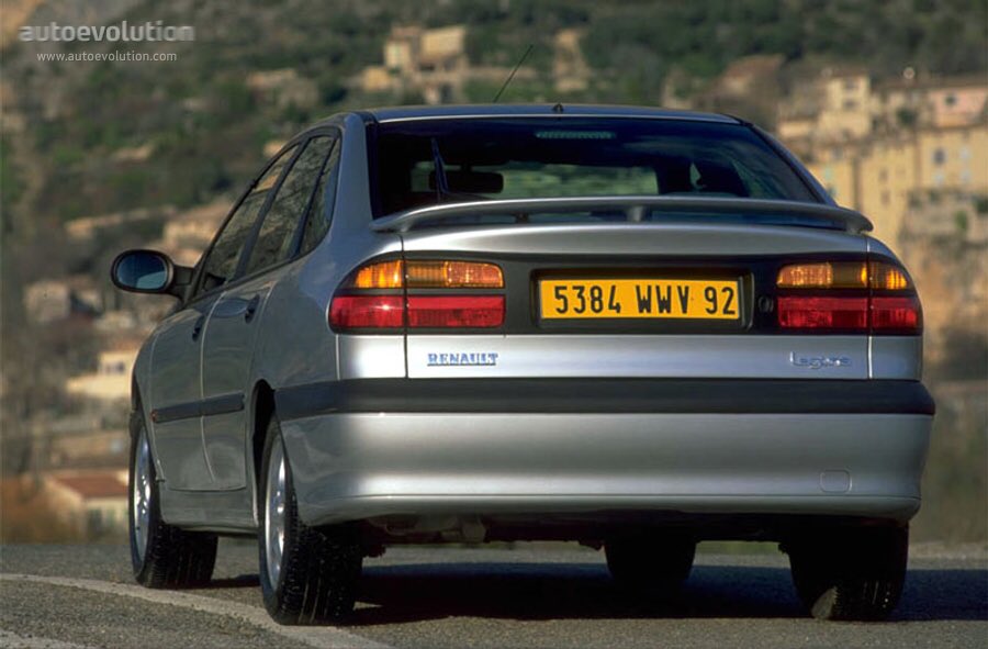 download RENAULT LEGUNA 11 workshop manual