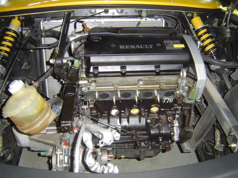 download RENAULT MEGANE Engine workshop manual