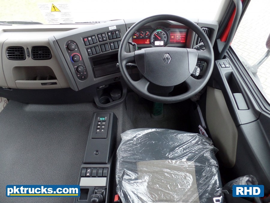 download RENAULT Premium Truck BODYWORK workshop manual