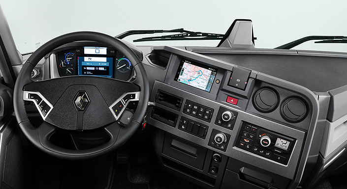 download RENAULT Premium Truck BODYWORK workshop manual