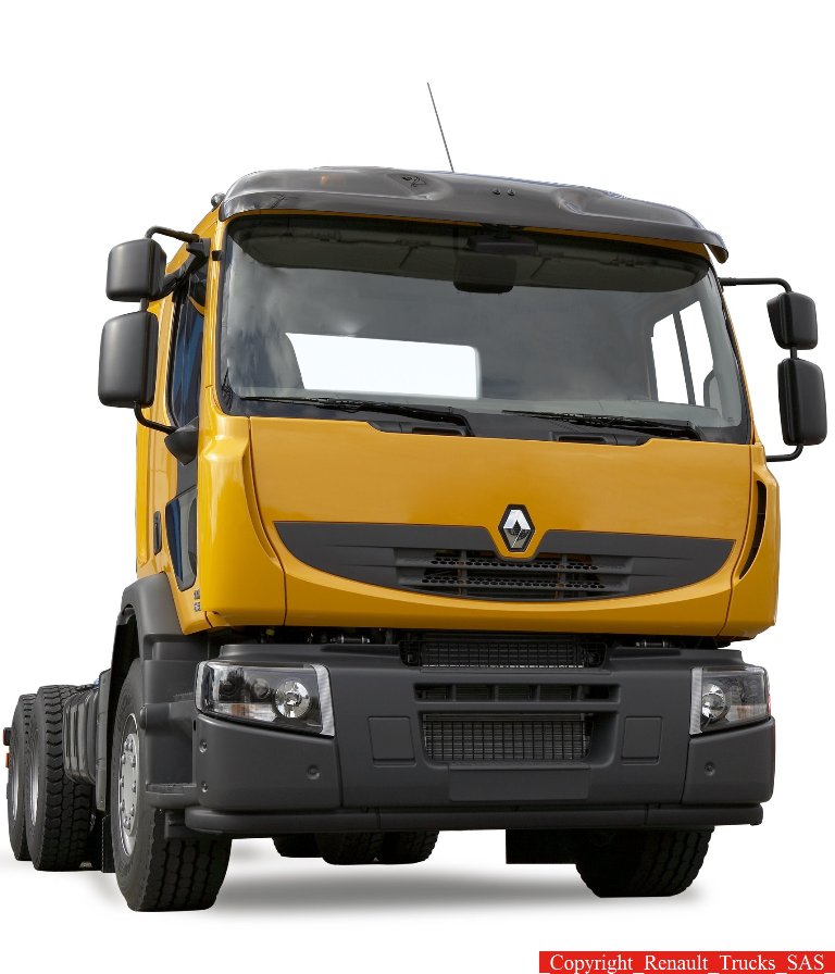 download RENAULT Trucks Premium UP To able workshop manual