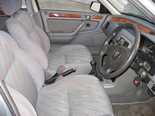 download ROVER 414 workshop manual