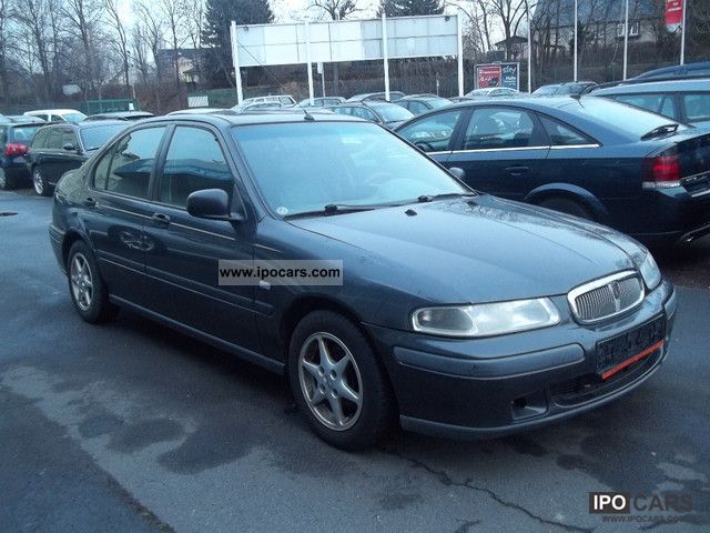 download ROVER 414 workshop manual