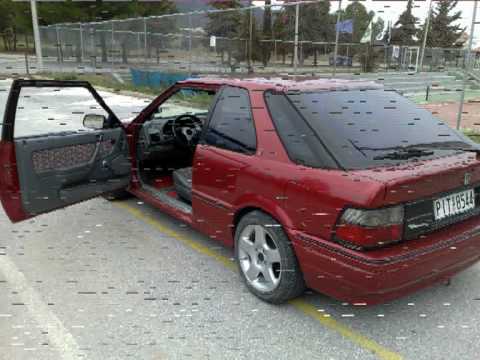 download ROVER 414 workshop manual