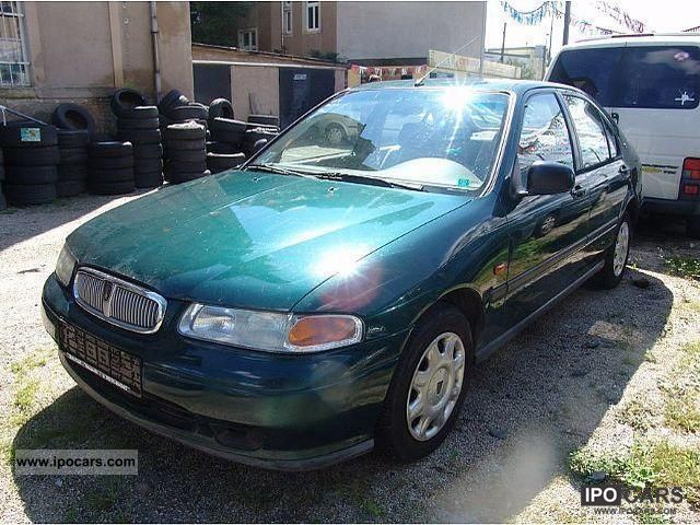 download ROVER 414 workshop manual