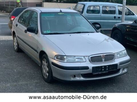 download ROVER 414 workshop manual