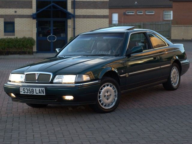 download ROVER 820 825 827 workshop manual