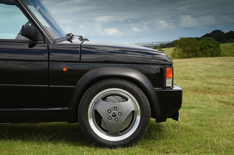 download Range Rover Classic workshop manual