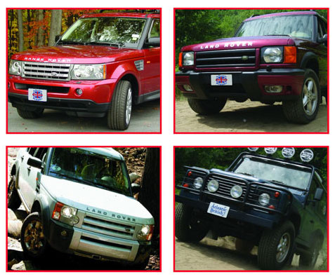 download Range Rover Classic workshop manual