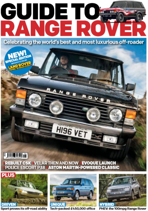 download Range Rover Classic workshop manual