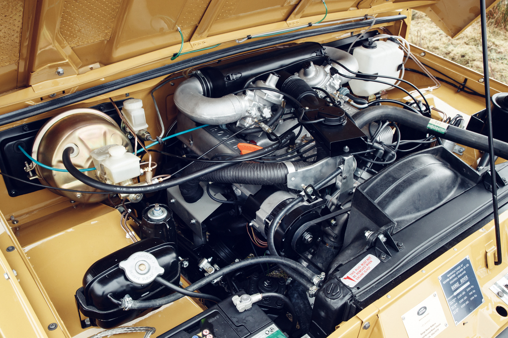 download Range Rover Classic workshop manual