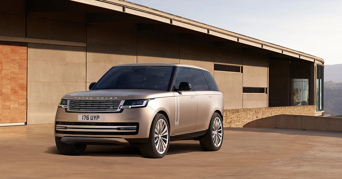 download Range Rover able workshop manual