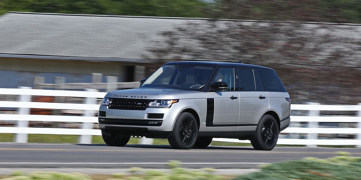 download Range Rover able workshop manual