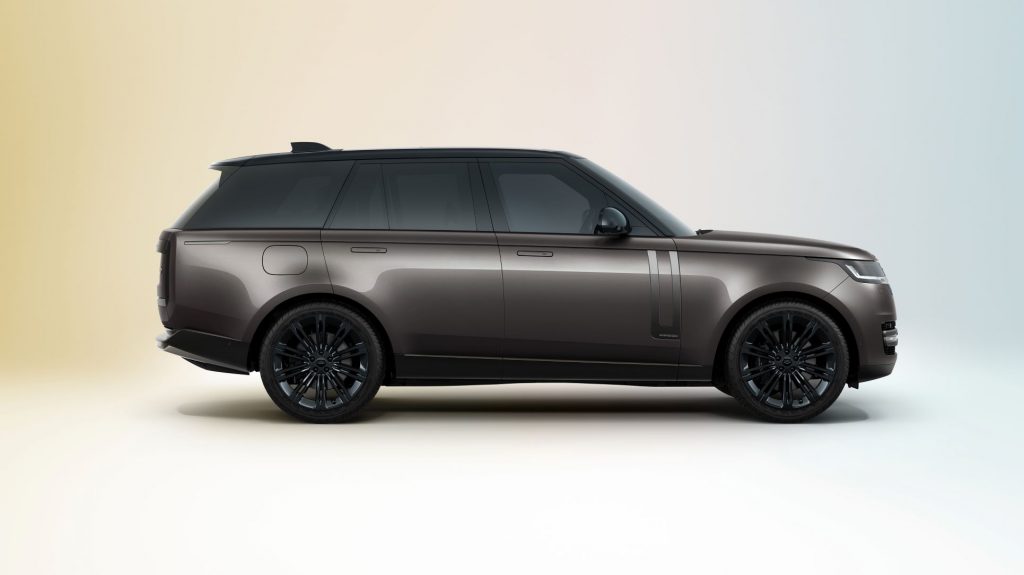 download Range Rover able workshop manual