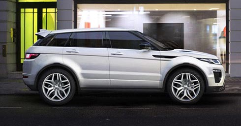 download Range Rover workshop manual