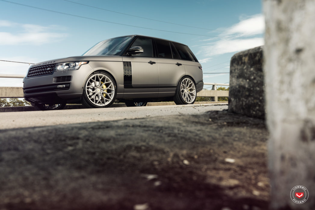 download Range Rover workshop manual