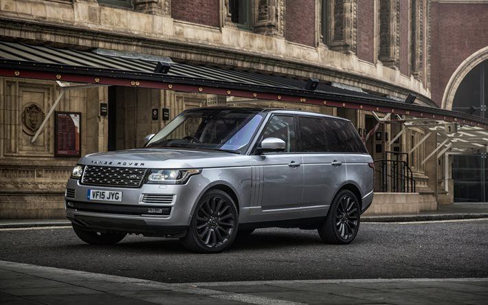 download Range Rover workshop manual