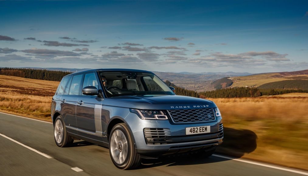 download Range Rover workshop manual