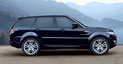 download Range Rover workshop manual