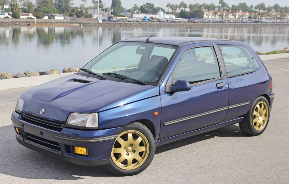 download Renault Clio I II III 500MB able workshop manual